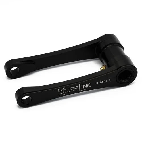 Triumph TF 250-E [2025-2027] - KOUBALINK süllyesztőkészlet (-31,8 mm) - fekete