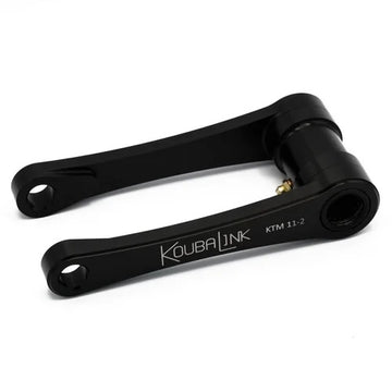 Triumph TF 250-E [2025-2027] - KOUBALINK Tieferlegungssatz (-31.8 mm) - Schwarz