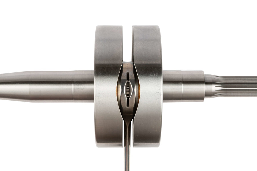 MBK Nitro 50 2T LC CAT [2004–] - Kurbelwelle 39,3mm Hub 85mm Pleuel