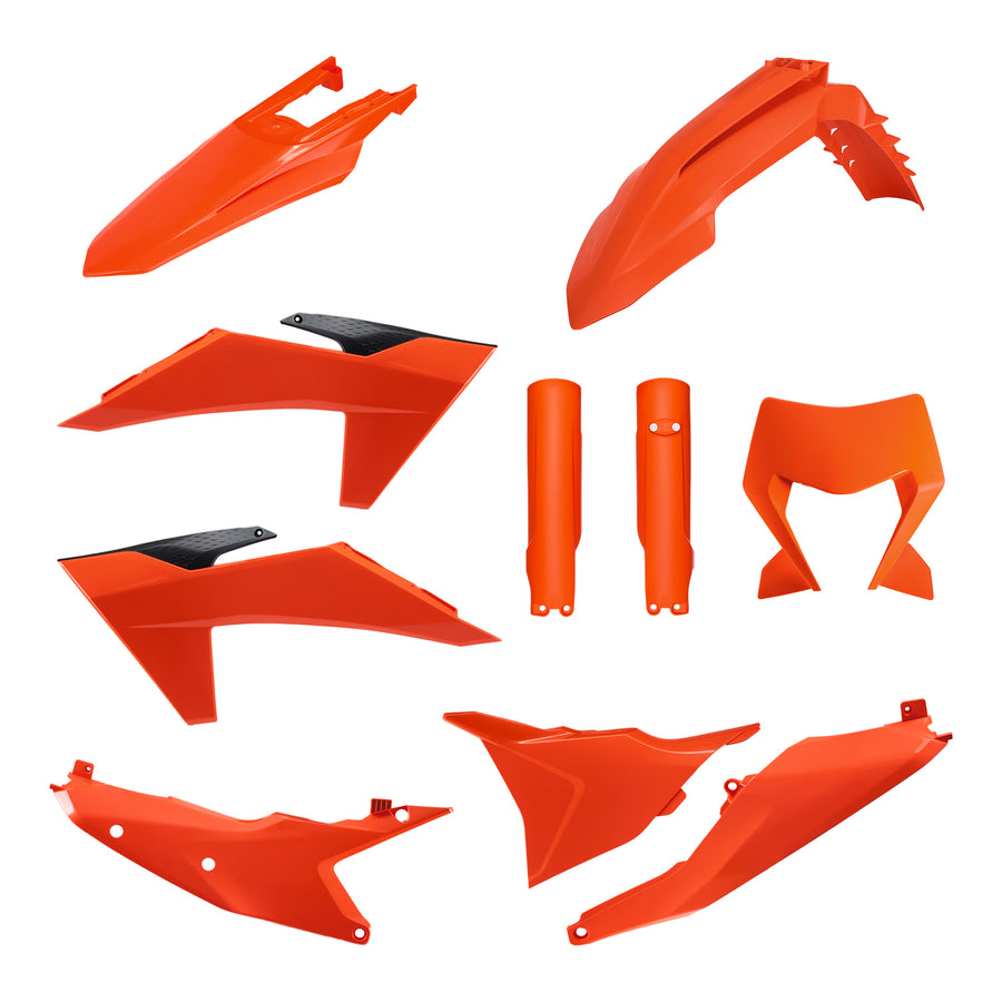 KTM 500 EXC F [2024-2025] - Műanyag készlet
