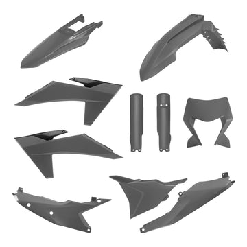 KTM 125 XC W [2024-2025] - Plastik-Kit