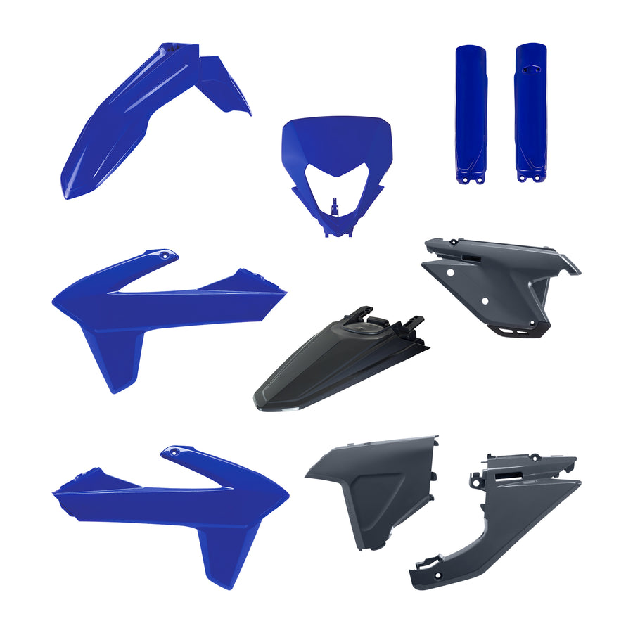Sherco 125 SE Factory [2025-2027] - Műanyag készlet
