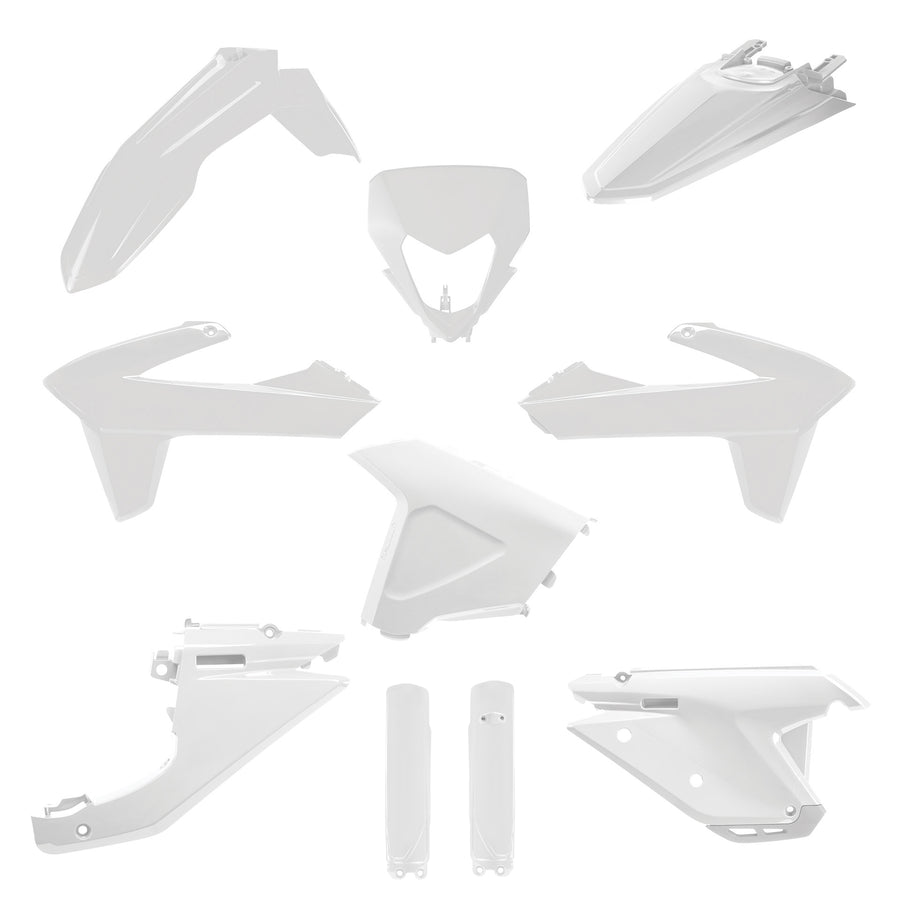 Sherco 500 SEF Factory [2025-2027] - Plastik-Kit