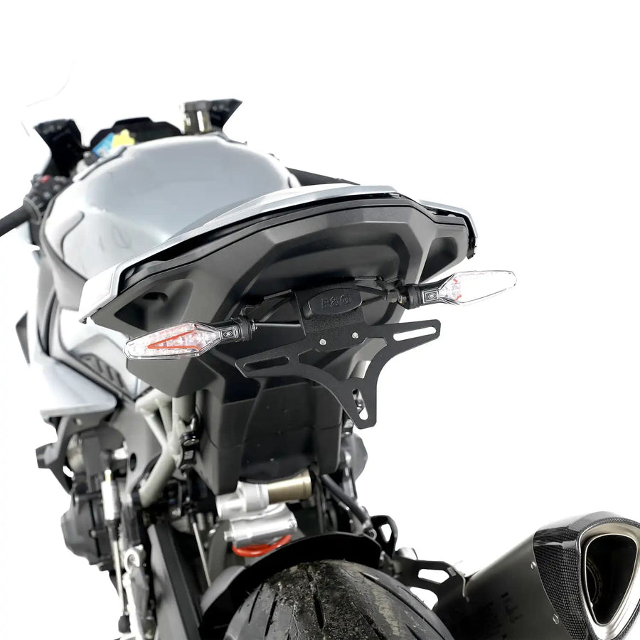 BMW S 1000 R [2025-2026] - Kennzeichenhalter