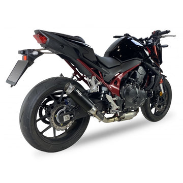 Honda CB 750 Hornet E-CLUCTH [2026] - RC Xtrem Sport Slip On Endtopf