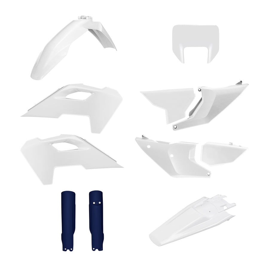 HUSQVARNA TE 125 [2025-2027] - Műanyag készlet