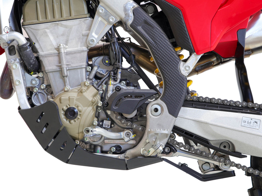 Ducati Desmo 450 EDS [2027] - Xtrem aláfutás elleni védelem rudazatvédelemmel - PE-HD 8mm