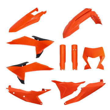 KTM 250 EXC F [2025-2027] - Plastik-Kit
