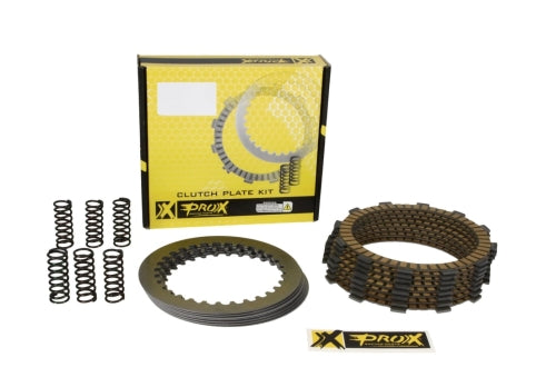 Yamaha YFM 700 Raptor Special Edition 2 WD [2007-2025] - Acél és dörzstárcsás tengelykapcsoló-készlet