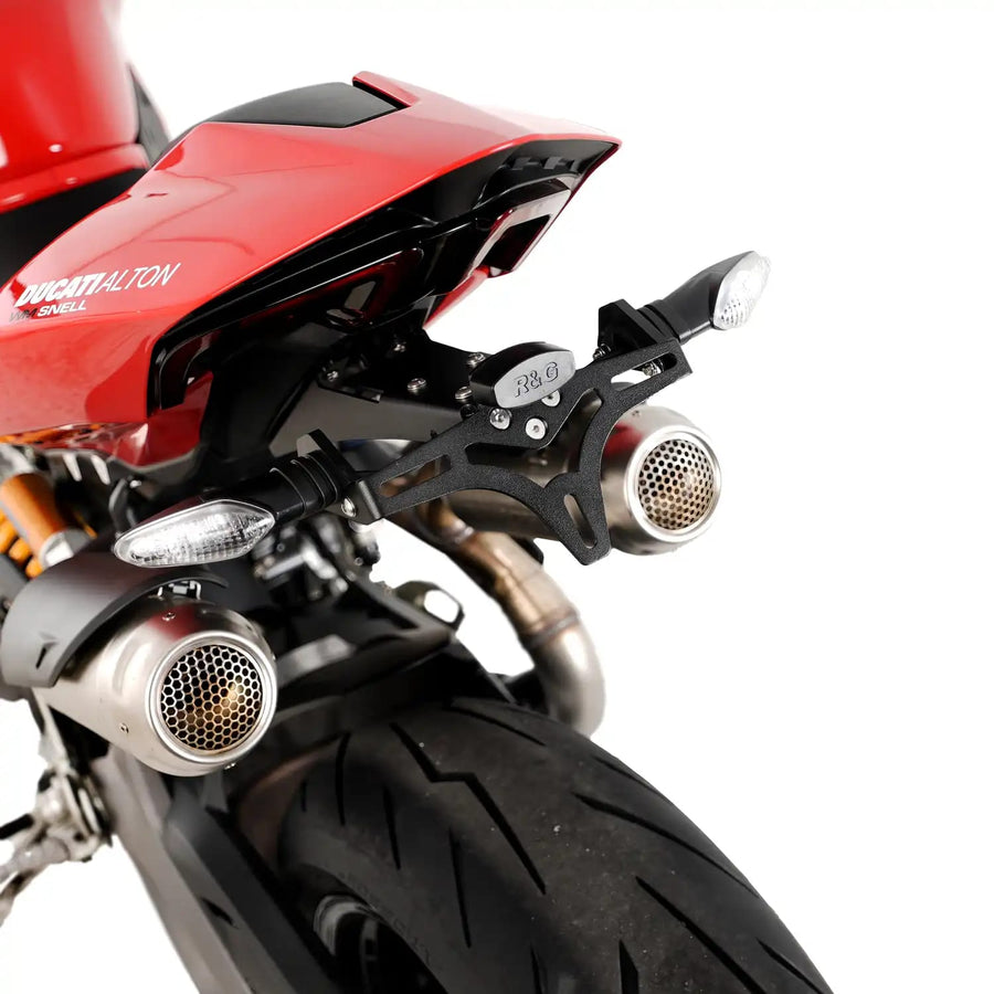 Ducati Streetfighter V2 [2025-2026] - Rendszámtartó