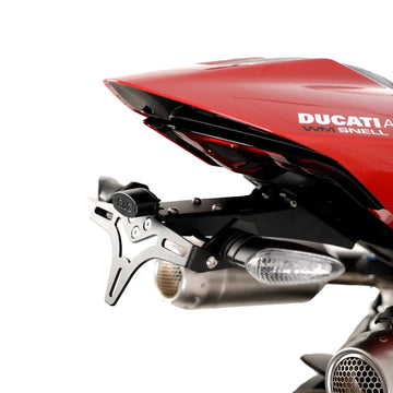 Ducati Multistrada V2 S [2026] - Kennzeichenhalter
