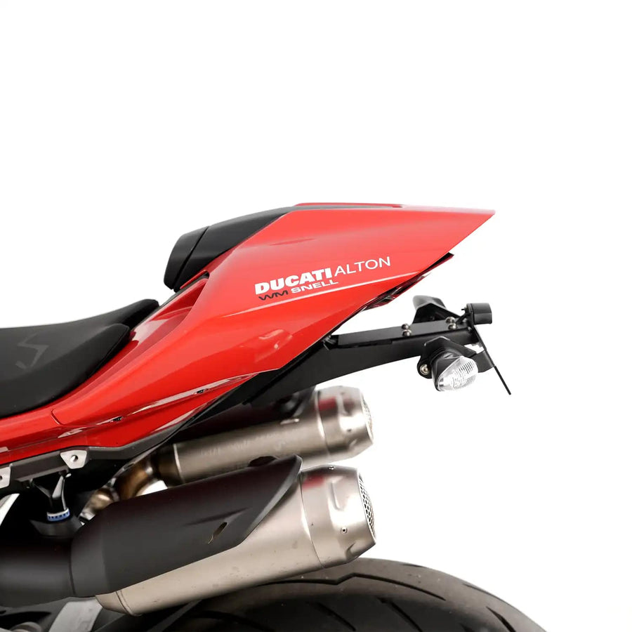 Ducati Streetfighter V2 [2025-2026] - Rendszámtartó