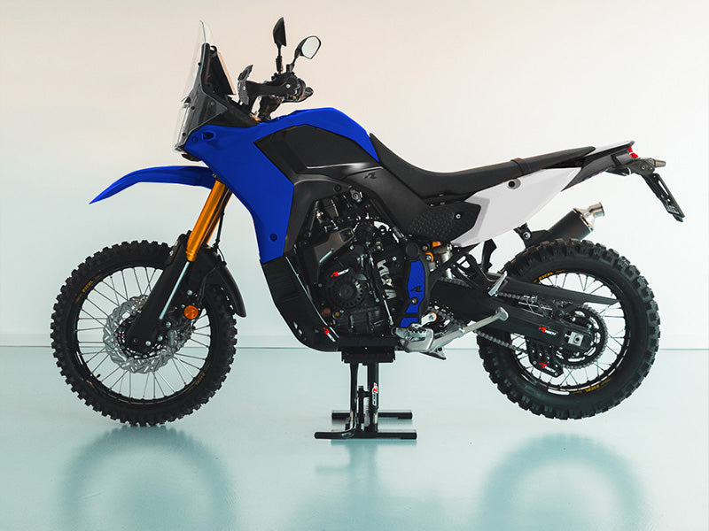 Yamaha Ténéré 700 Rally [2025] - Revolution műanyag készlet