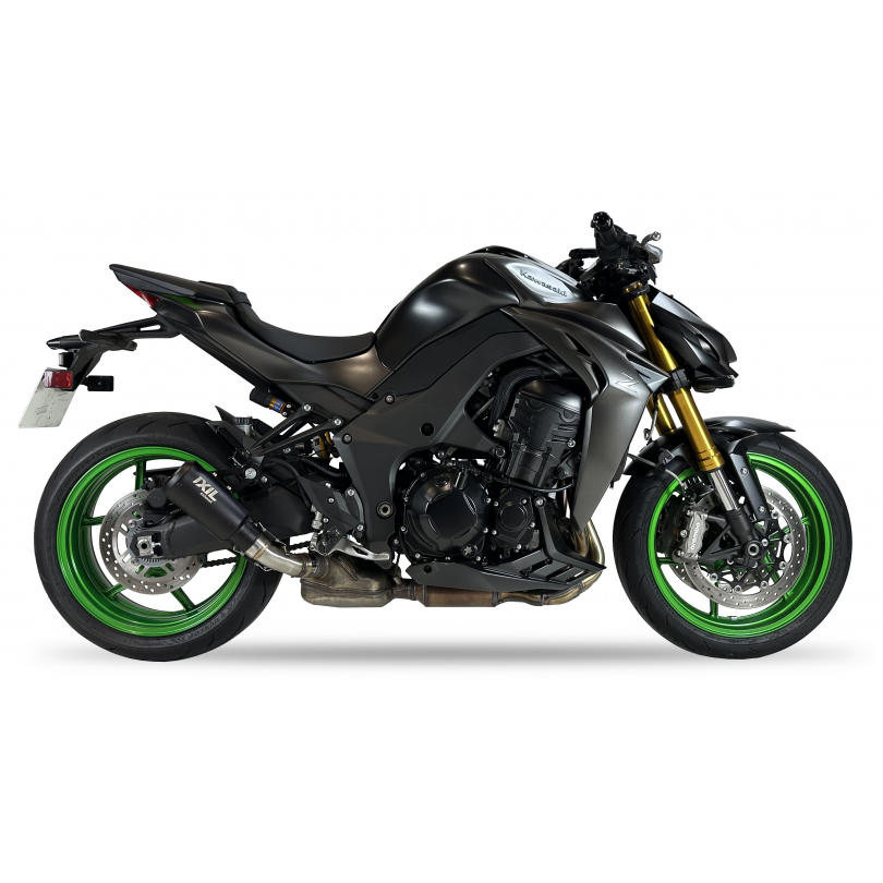 Kawasaki Z 1100 SE [2026] – Race Xtrem RB Slip On kipufogó
