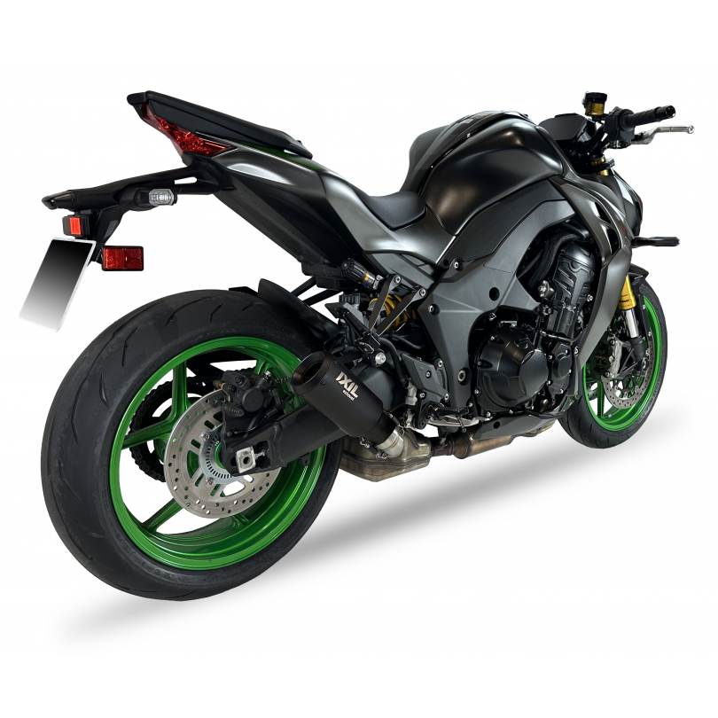 Kawasaki Z 1100 SE [2026] – Race Xtrem RB Slip On kipufogó