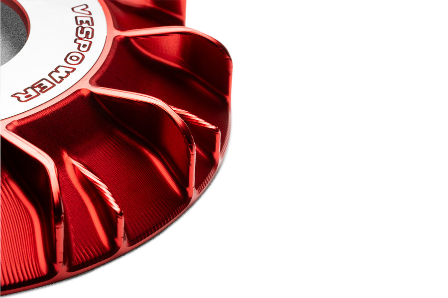 Vespa Primavera 125 [1967-1975] - MHR Ø167 Lüfter für VESPower MALOSSI Zündung