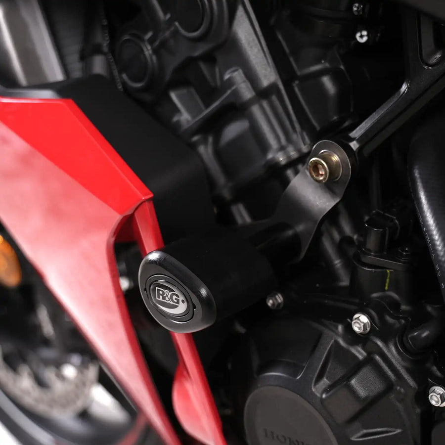 Honda CBR 650 R [2025-2026] - Aero-Crash-Protektoren (Nur E-Kupplung)
