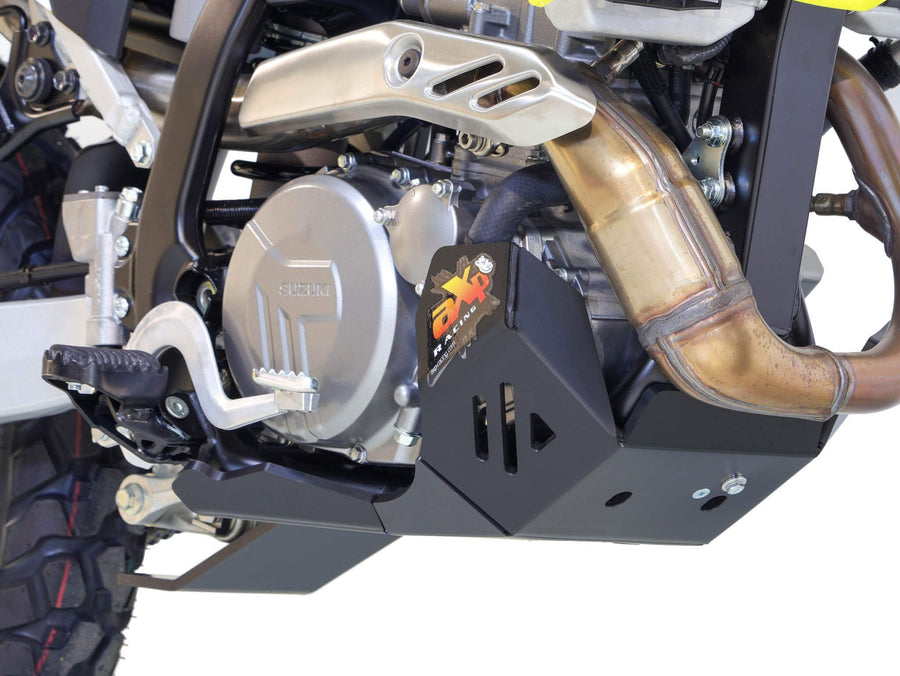 Suzuki DR-Z 4 SM [2025-2026] - Xtrem aláfutás elleni védelem felfüggesztés elleni védelemmel - PE-HD 8mm