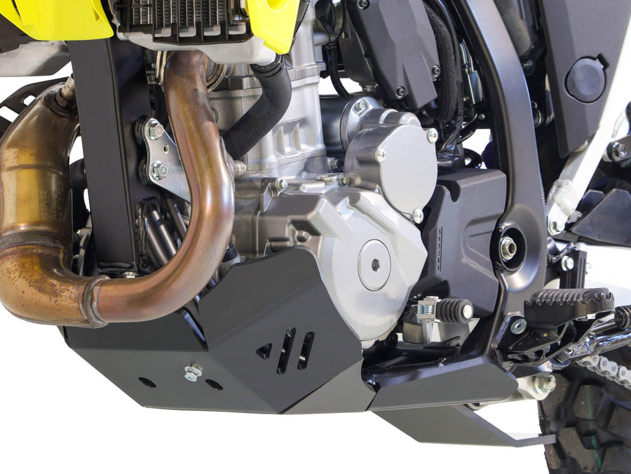 Suzuki DR-Z 4 SM [2025-2026] - Xtrem aláfutás elleni védelem felfüggesztés elleni védelemmel - PE-HD 8mm