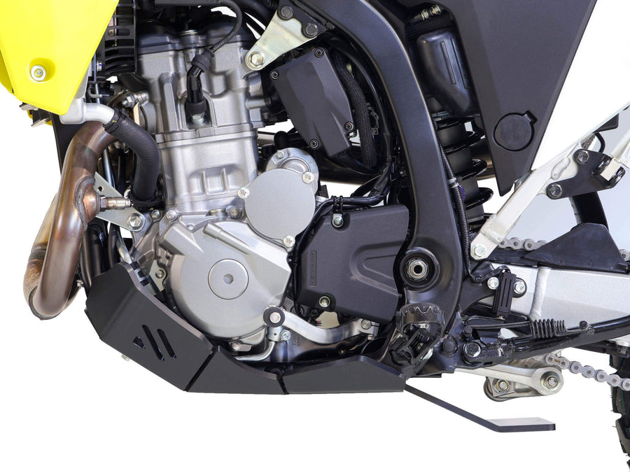 Suzuki DR-Z 4 SM [2025-2026] - Xtrem aláfutás elleni védelem felfüggesztés elleni védelemmel - PE-HD 8mm