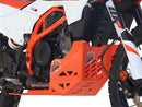 KTM 390 Adventure R [2025-2026] - Adventure aláfutás elleni védelem - PE-HD 8mm