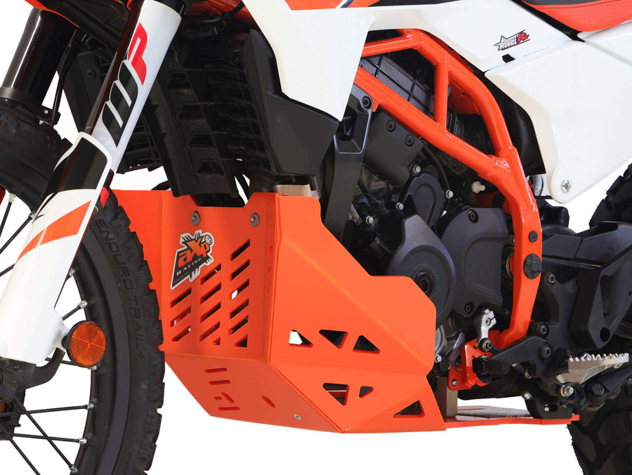 KTM 390 Adventure R [2025-2026] - Adventure aláfutás elleni védelem - PE-HD 8mm