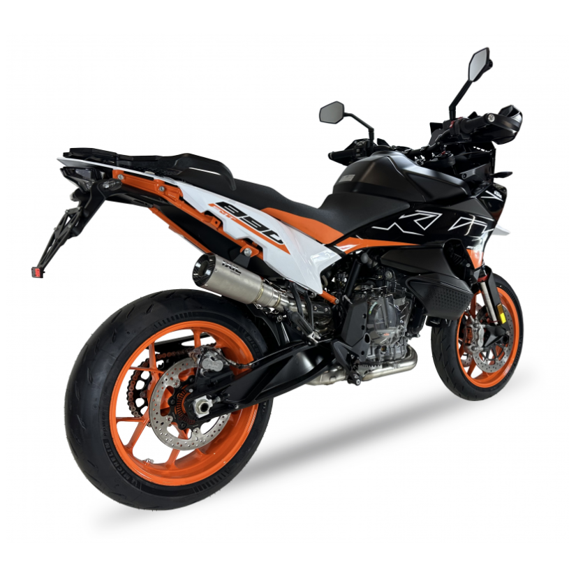 Husqvarna Norden 901 [2022-2026] - Race Xtrem RC Slip On kipufogó