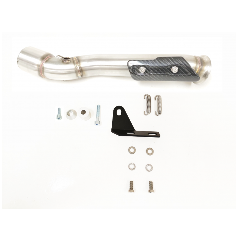 Husqvarna Norden 901 [2022-2026] - Race Xtrem RC Slip On kipufogó
