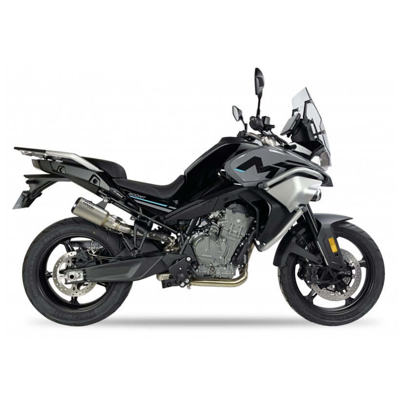 Husqvarna Norden 901 [2022-2026] - Race Xtrem RC Slip On kipufogó