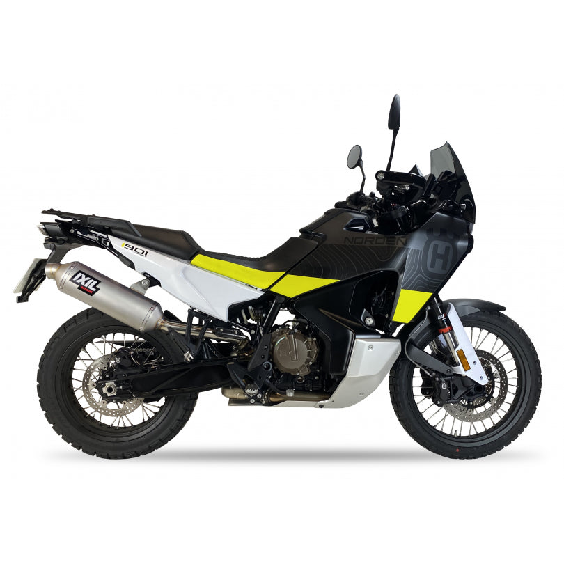 Husqvarna Norden 901 Expedition [2023-2025] - Slip-On Rally Series