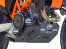 Husqvarna 701 Supermoto [2026] - Aláfutás elleni védelem - HDPE 8 mm