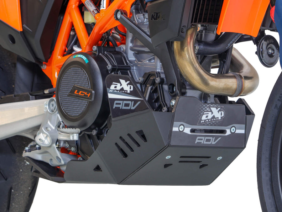 Husqvarna 701 Supermoto [2026] - Aláfutás elleni védelem - HDPE 8 mm