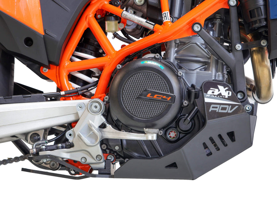 Husqvarna 701 Supermoto [2026] - Aláfutás elleni védelem - HDPE 8 mm