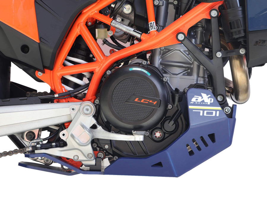 Husqvarna 701 Supermoto [2026] - Unterfahrschutz - HDPE 8 mm