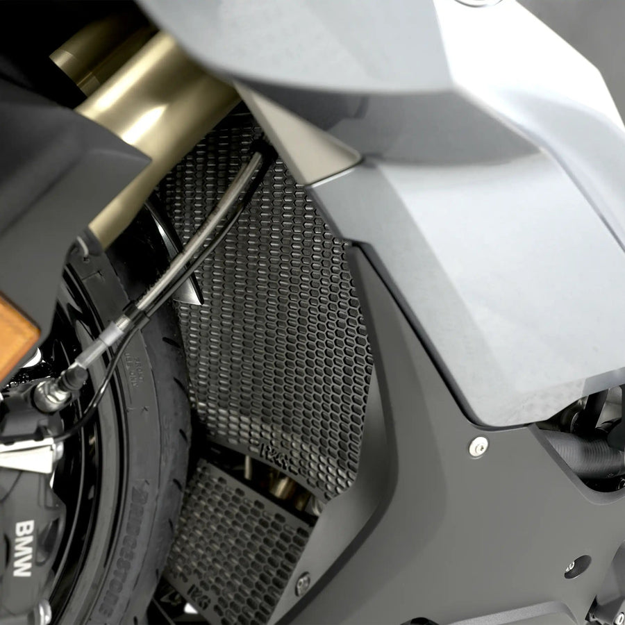 BMW S 1000 XR [2023-2026] - Pro Radiator Guard & Oil Cooler Guard (2db)