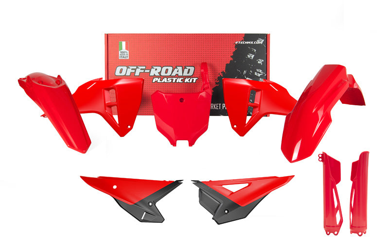 HONDA CRF 250 R [2025-2027] - Műanyag készlet OEM szín