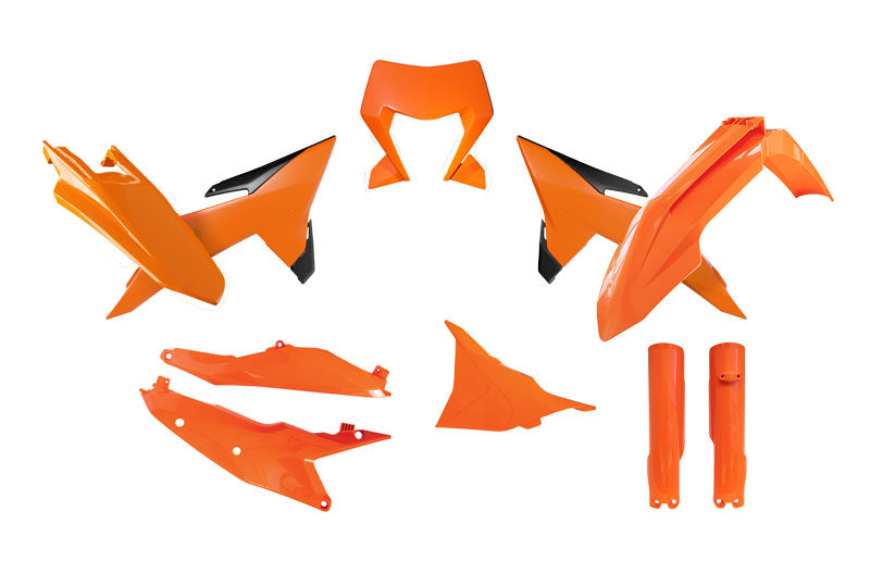KTM 450 EXC F [2026-2027] - Plastik-Kit 7-teilig