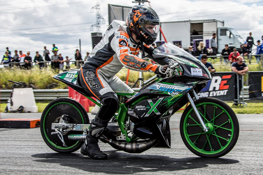Aprilia SX Factory 50 2T - Auspuff GP90