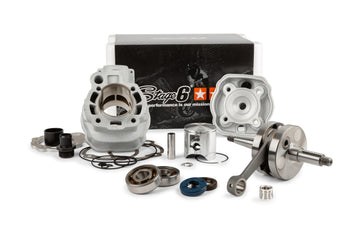 Beta RR Enduro 50 2T - motorcsomag henger főtengely 45mm 88ccm
