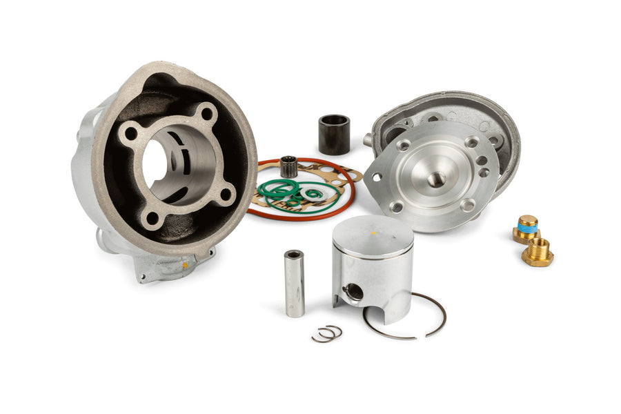 Beta RR Enduro 50 2T - Motorpack 86ccm Grauguss 45mm Hub