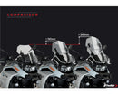 BMW F 750 GS [2024] – Állítható képernyő – Átlátszó-36