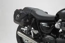 Triumph Speed Twin 900 [2023-2025] - Legend Gear LC1 oldaltáska rendszer Black Edition - 7. kép