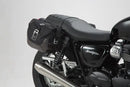 Triumph Street Twin 900 [2020-2022] - Legend Gear LC1 Seitentaschen-System Black Edition – Bild 3
