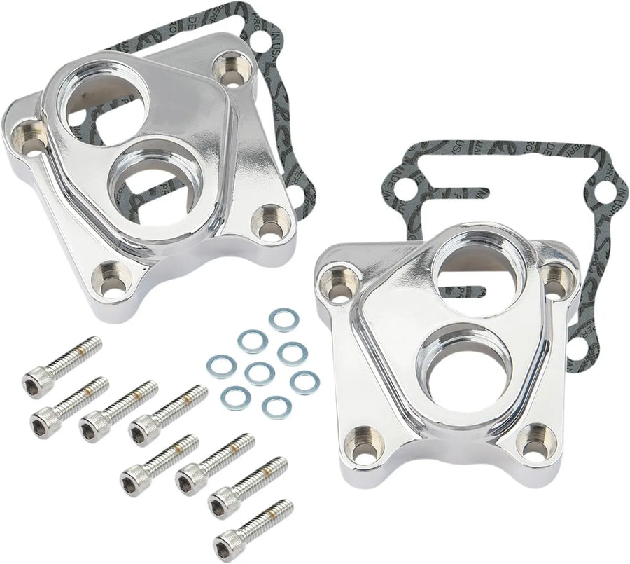 Harley-Davidson FXST 1690 Softail Standard [2014-2015] - Billet Stößelabdeckungen – Bild 1
