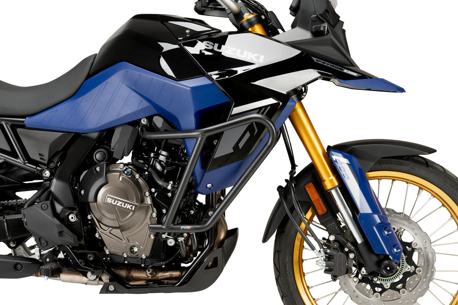 SUZUKI DL 800 V-STROM DE [2023] – ütközőléc – fekete