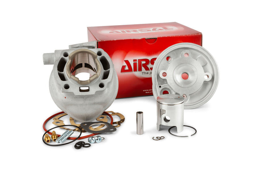 Aprilia SR Netscaper 50 2T LC - Zylinderkit Alu Sport 50cc
