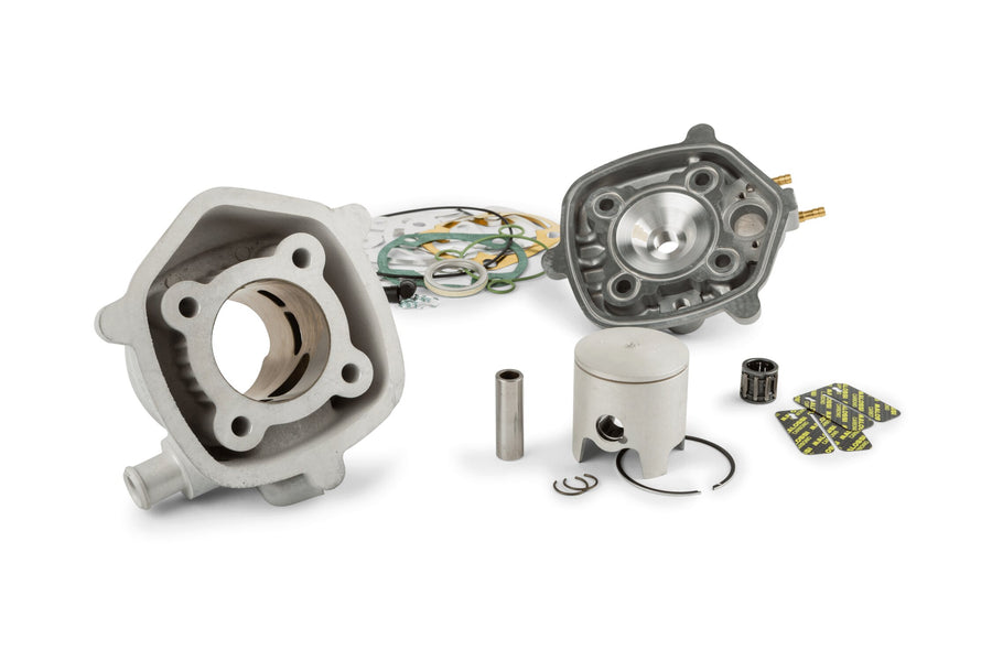 MBK MachG 50 2T LC [–2002] - Zylinderkit MHR Racing 70ccm 12mm KoBo