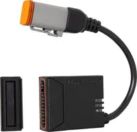Harley Davidson Fxsbse [DYNOJET] – Power Vision 4 befecskendező vezérlés