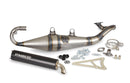MBK MachG 50 2T LC CAT [2004–] - Auspuff Pro Replica MK2 Schwarz