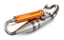 MBK MachG 50 2T LC CAT [2004–] - Auspuff Pro Replica MK2 Orange